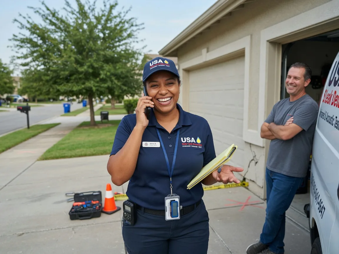 Slab Leak Repair Peggy, TX FAQs